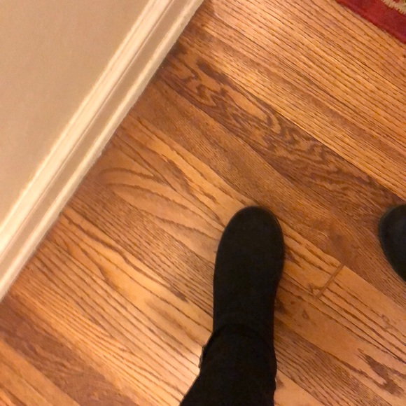 La Canadienne pull-on, leather boots. - Picture 5 of 6